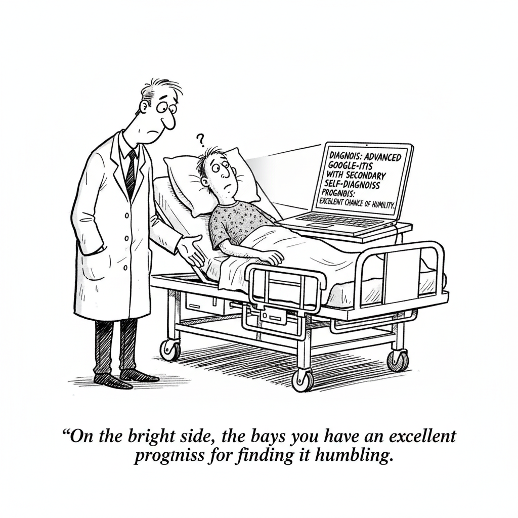 Editorial cartoon