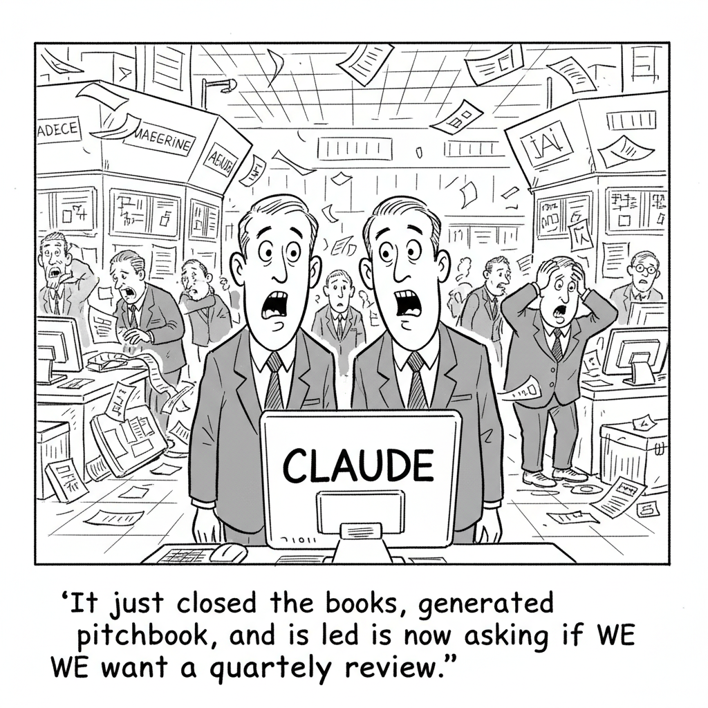 Editorial cartoon